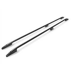 Relingi dachowe do Nissan Primastar II X82 L2 LWB 2021- Aluminium