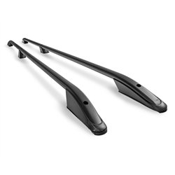 Relingi dachowe do Nissan Primastar II X82 L2 LWB 2021- Aluminium