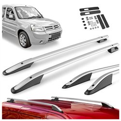 Relingi dachowe Citroen Berlingo I M49/M59 1996-2009 Aluminium plastik