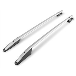 Relingi dachowe Citroen Berlingo I M49/M59 1996-2009 Aluminium plastik