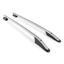 Relingi dachowe Citroen Berlingo I M49/M59 1996-2009 Aluminium plastik