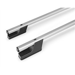 Relingi dachowe Peugeot Partner I M49/M59 1996-2008 Aluminium plastik