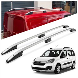 Relingi dachowe do Citroen Berlingo II B9 L1 / L2 L1 L2 2008-2018