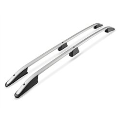 Relingi dachowe Peugeot Partner II B9 X L1 L2 2008-2018 Alumini