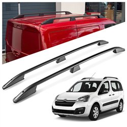 Relingi dachowe Citroen Berlingo II B9 L1 / L2 L1 L2 2008-2018 Aluminium