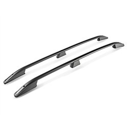 Relingi dachowe Peugeot Partner II B9 X L1 L2 2008-2018 Aluminium plasti