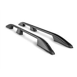 Relingi dachowe Peugeot Expert III V L1 Compact 2016-2022 Aluminium plas