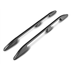 Relingi dachowe Citroen Spacetourer I V L1 XS 2016-2022 Aluminium plasti