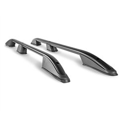 Relingi dachowe Opel Zafira Life I V L1 S 2019-2021 Aluminium plastik