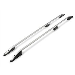 Relingi dachowe Fiat Ulysse III 507 L3 Maxi 2022- Aluminium pla