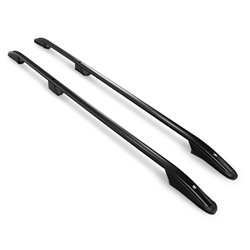 Relingi dachowe do Fiat Scudo III 2022- Aluminium plastik