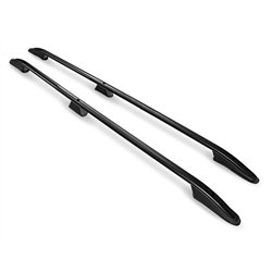 Relingi dachowe Citroen Spacetourer I V L3 XL 2016- Aluminium plastik