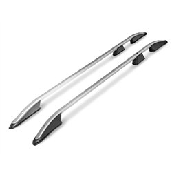 Relingi dachowe do Fiat Scudo III 507 L2 Standard 2022- Aluminium