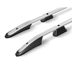 Relingi dachowe Fiat Ulysse III 507 L2 Standard 2022- Aluminium