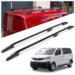 Relingi dachowe Fiat Ulysse III 507 L2 Standard 2022- Aluminium