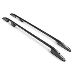 Relingi dachowe Peugeot Expert III V L2 Standard 2016- Aluminium plastik