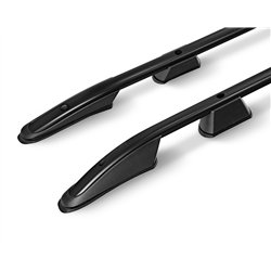 Relingi dachowe Peugeot Expert III V L2 Standard 2016- Aluminium plastik