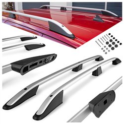 Relingi dachowe Citroen Berlingo III K9 L1 M 2018- Aluminium pl