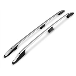 Relingi dachowe Citroen Berlingo III K9 L1 M 2018- Aluminium pl