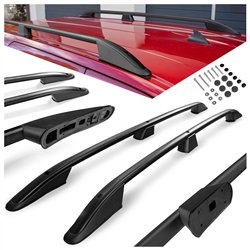 Relingi dachowe Citroen Berlingo III K9 L1 M 2018- Aluminium plastik