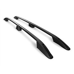 Relingi dachowe Citroen Berlingo III K9 L1 M 2018- Aluminium plastik