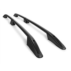 Relingi dachowe Peugeot Partner III K9 L1 Standard 2018- Aluminium plast