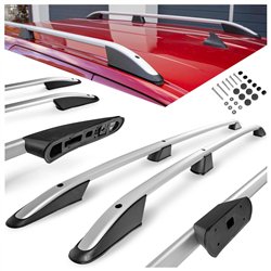 Relingi dachowe Citroen Berlingo III K9 L2 XL 2018- Aluminium p