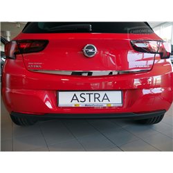 Listwa na krawędź klapy Opel Astra V 5 K Hatchback