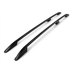 Relingi dachowe Citroen Berlingo III K9 L2 XL 2018- Aluminium plastik