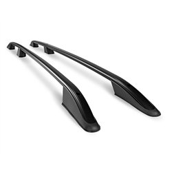 Relingi dachowe Citroen Berlingo III K9 L2 XL 2018- Aluminium plastik