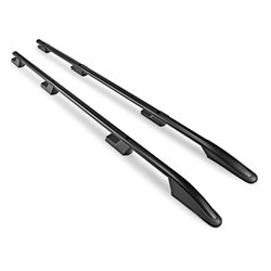 Relingi dachowe Opel Vivaro A X83 L1 SWB 2001-2014 Aluminium plastik