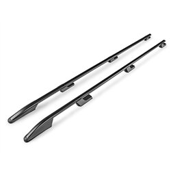 Relingi dachowe Nissan Primastar I F4/J4 L2 LWB 2002-2015 Aluminium plas