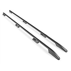 Relingi dachowe Nissan Primastar I F4/J4 L2 LWB 2002-2015 Aluminium plas