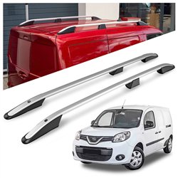 Relingi dachowe Nissan NV250 I W L1 Standard 2019-2022 Aluminiu