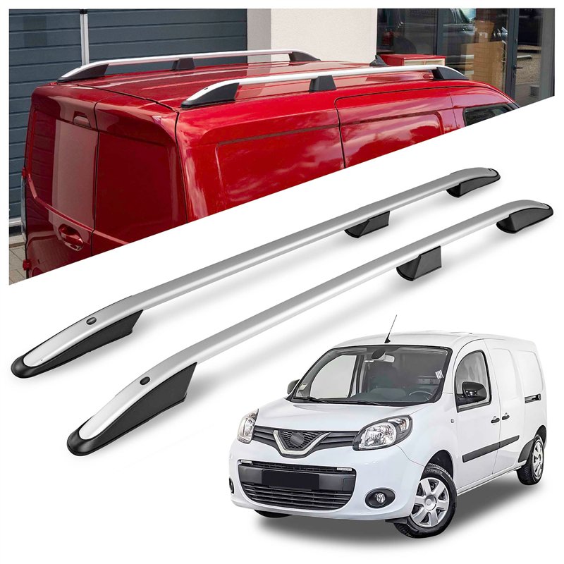 Relingi dachowe Nissan NV250 I W L1 Standard 2019-2022 Aluminiu