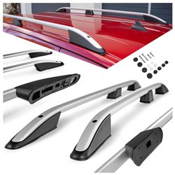 Relingi dachowe Nissan NV250 I W L1 Standard 2019-2022 Aluminiu