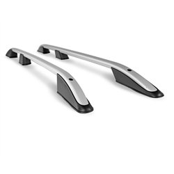 Relingi dachowe Nissan NV250 I W L1 Standard 2019-2022 Aluminiu