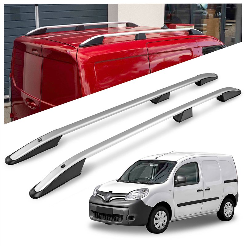 Relingi dachowe Renault Kangoo II FW/KW L1 Standard 2008-2022 A