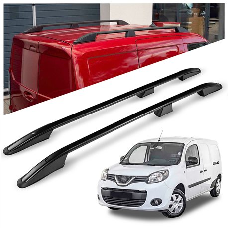Relingi dachowe Nissan NV250 I W L1 Standard 2019-2022 Aluminiu