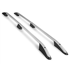 Relingi dachowe Nissan NV250 I W L2 2019-2022 Aluminium plastik