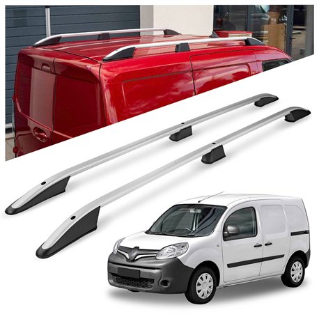 Relingi dachowe Renault Grand Kangoo II FW/KW L2 Grand 2008-2022 Eleganc