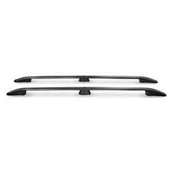 Relingi dachowe Nissan NV250 I W L2 2019-2022 Aluminium plastik