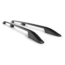 Relingi dachowe Mercedes Citan W415 L2 A2 2012-2021 Aluminium plastik