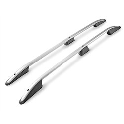 Relingi dachowe Volkswagen VW Caddy III 2K L1 SWB 2003-2015 Alu