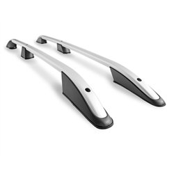 Relingi dachowe Volkswagen VW Caddy III 2K L1 SWB 2003-2015 Alu