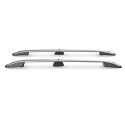 Relingi dachowe Volkswagen VW Caddy III 2K L1 SWB 2003-2015 Alu