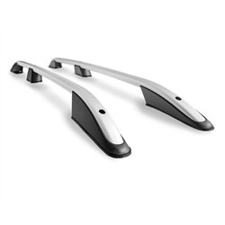 Relingi dachowe Volkswagen VW Caddy III 2K L1 SWB 2003-2015 Alu