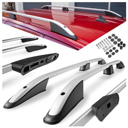 Relingi dachowe Volkswagen VW Caddy IV SA DU L1 SWB 2015-2020 A