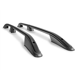 Relingi dachowe Volkswagen VW Caddy III 2K L1 SWB 2003-2015 Aluminium pl