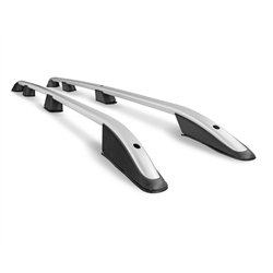 Relingi dachowe Volkswagen VW Caddy III 2K L2 Maxi 2003-2015 Al